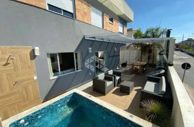 Casa com 3 quartos à venda na Rua Jaraguá, 280, Jardim Jaraguá, Atibaia