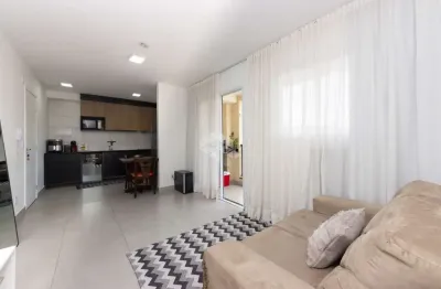 Lindo apartamento a venda na vila basileia - zona norte de 1 dormitório