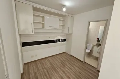 Apartamento com 1 dormitorio 1 vaga coberta e permissão de animais