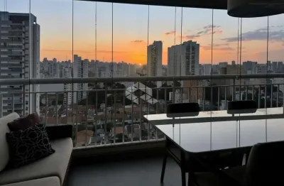 Apartamento á venda com 105m² com duas suítes no cambuci
