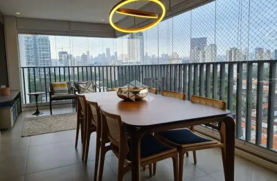Lindo apartamento de 97m², 3 quartos e 2 vagas para vender por r$ 1.990.000
