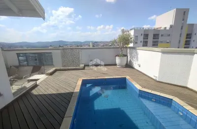 Apartamento à venda com 340m², 3 quartos, 4 banheiros