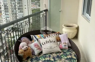 Apartamento à venda na vila prudente, com 2 quartos.