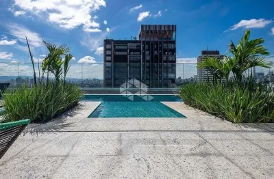 Apartamento com 1 quarto à venda na Rua Galeno de Almeida, 245, Pinheiros, São Paulo