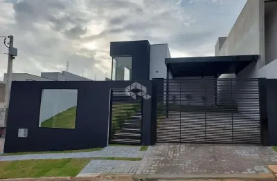 Linda casa em condomínio, 3 quartos, área gourmet com piscina, para vender por r$ 1.100.000