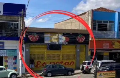 Salão loja galpão comercial a venda no centro de atibaia