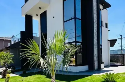 Casa à venda no condomínio altos da floresta - atibaia - com suíte master com closet
