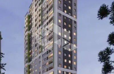 Apartamento 2 dormitórios com 2 varandas de 36m² na barra funda