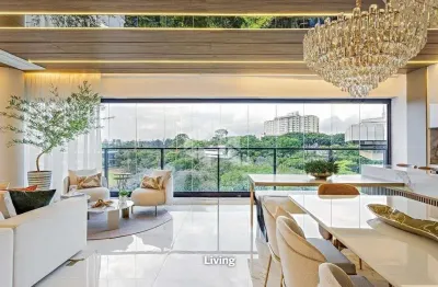 Apartamento de alto luxo, ao lado do ibirapuera, porteira fechada, 3 suítes, para vender por r$ 6.650.000,00!