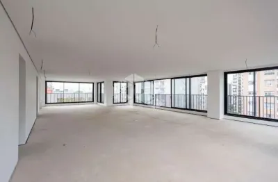 Lindo apartamento de luxo, 375m², 4 suítes, entregue com acabamento e marcenaria, para vender por r$ 11.900.000,00!