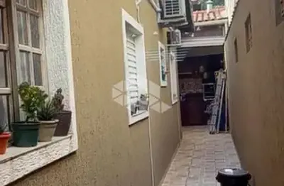 Casa com 2 quartos à venda na Sérgio Reis De Oliveira, 286, Parque Continental I, Guarulhos