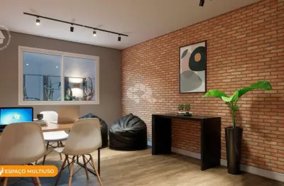 Cobertura com 1 quarto à venda na Rua Balsa, 170, Vila Santa Delfina, São Paulo