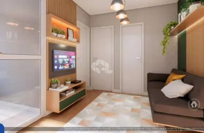 Apartamento 1 dormitório com office e 28m² na liberdade