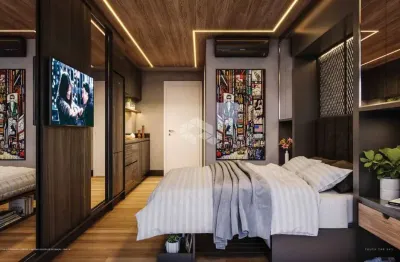 Apartamento com 1 quarto à venda na Rua João de Lacerda Soares, 31, Jardim das Acacias, São Paulo