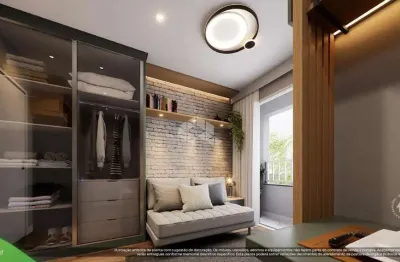 Apartamento com 1 quarto à venda na Rua Dona Ana Araújo de Paula, 482, Vila Santa Clara, São Paulo