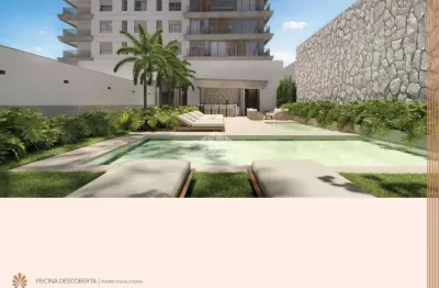 Apartamento com 4 suítes, 4 vagas e depósito no brooklin, 261m²