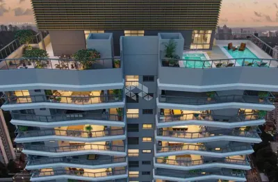 Apartamento com 4 dormitórios, 2 suítes e 2 vagas na aclimação, 144m²