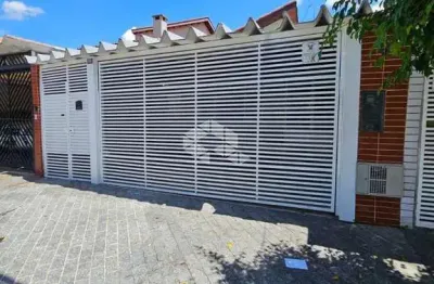 Casa com 3 quartos à venda na Rua Doutor Artur Bernardes, 330, Jardim Santa Francisca, Guarulhos