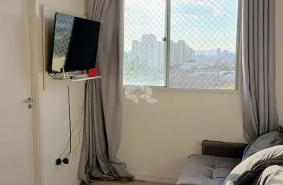 Apartamento de 35m² no ipiranga - funcionalidade e conforto