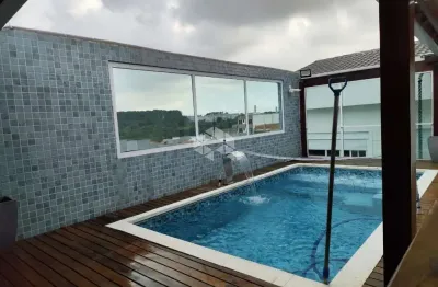 ? cobertura exclusiva com rooftop privativo no coração da cidade! ?