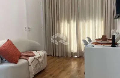 Apartamento de 42m² no campo belo - pronto para morar mobiliado