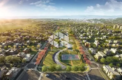 Terreno à venda na Nestor De Moura Jardim - De 341 A 1199 - Lado ÍMpar, 705, Parque 35, Guaíba