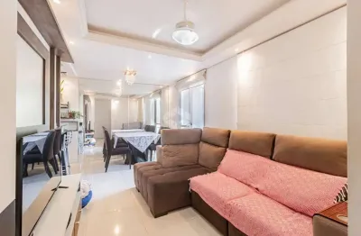 Apartamento de 2 dormitórios com 1 vaga de garagem no bairro humaitá, em porto alegre