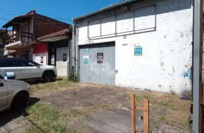 Barracão / Galpão / Depósito com 2 salas à venda na Avenida Brasil, 1323, Navegantes, Porto Alegre