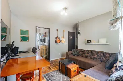 Apartamento de 1 (um) dormitório no bairro humaita, em porto alegre