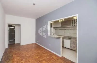 Apartamento de 1 dormitorio no bairro chácara das pedras