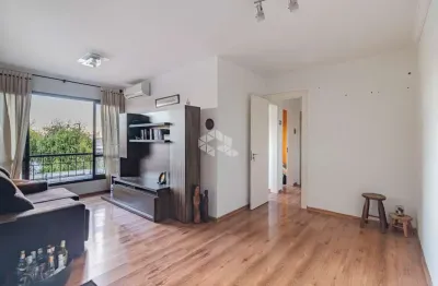 Apartamento semi-mobiliado, 3 dormitorios no bairro são geraldo, em porto alegre