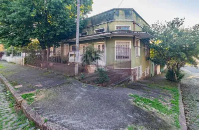 Casa comercial de esquina à venda no bairro cristo redentor, em porto alegre.