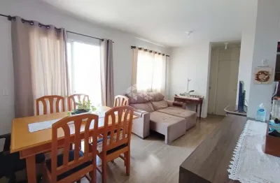 Apartamento 2 dormitórios com sacada, vaga de garagem e infra estrutura!