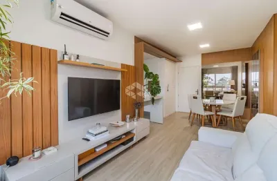 Apartamento de 2 dormitórios no bairro são joão em porto alegre
