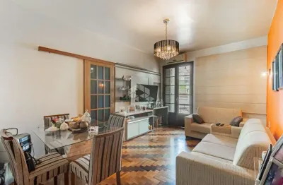 Apartamento de 2 dormitórios no bairro são joão, em porto alegre