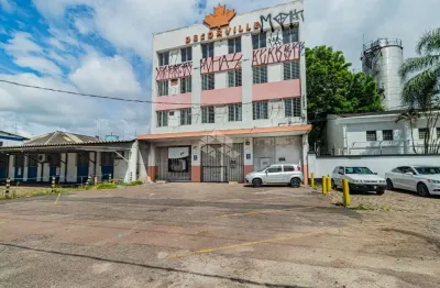 Excelente pavilhão localizado no bairro floresta em porto alegre.