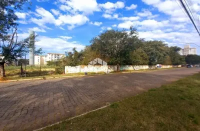 Terreno à venda na Avenida José Aloísio Filho, 507, Humaitá, Porto Alegre