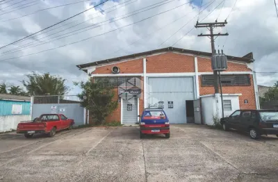 Barracão / Galpão / Depósito à venda na Rua Epitácio Pessoa, 473, Niterói, Canoas
