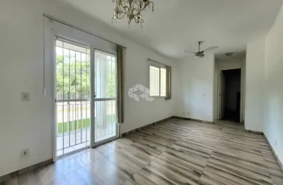 Apartamento 2 dormitórios, 1 vaga de garagem com pátio no bairro humaitá, em porto alegre