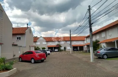 Casa em condominio de 3 dormitorios e 3 vagas de garagem no bairro fatima, em canoas