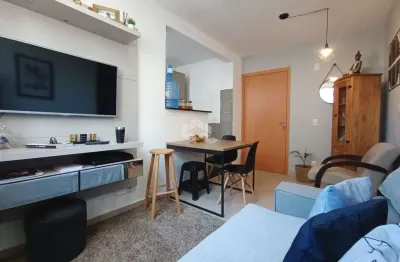 Lindo apto 2 dormitórios com vaga, elevador e infra completa na zona norte poa