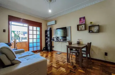 Apartamento 2 quartos com churrasqueira no bairro navegantes em porto alegre