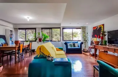 Apartamento 4 dormitórios, 144m² de área privativa, 1 vaga, em porto alegre.