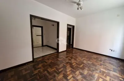 Apartamento térreo de 2 dormitórios no bairro navegantes