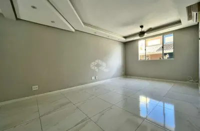 Casa em condominio com 4 dormitorios e 1 vaga de garagem, no bairro humaitá, porto alegre.