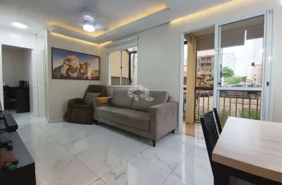 Apartamento 2 dormitorio 1 vaga de garagem, no bairro humaita, em porto alegre