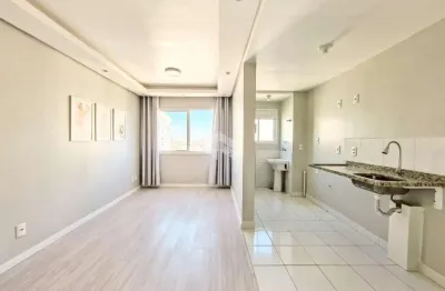 Apartamento reformado em andar alto no rossi mais humaitá - 2 dormitórios, vaga de garagem e infraestrutura completa!