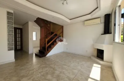 Casa em condominio com 3 dormitórios e 1 vaga de garagem no bairro humaita, em porto alegre