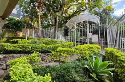 Apartamento 02 dormitórios, semimobiliado, elevador,  01 vaga no Bairro Higienópolis , em Porto Alegre