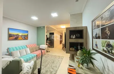 Casa 3 dormitorios sendo 1 suite, 2 vagas de garagem, em eldorado do sul
